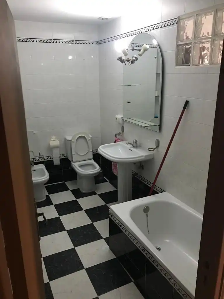 Baño de Piso en venta en Córdoba con Aire acondicionado, Terraza y Amueblado