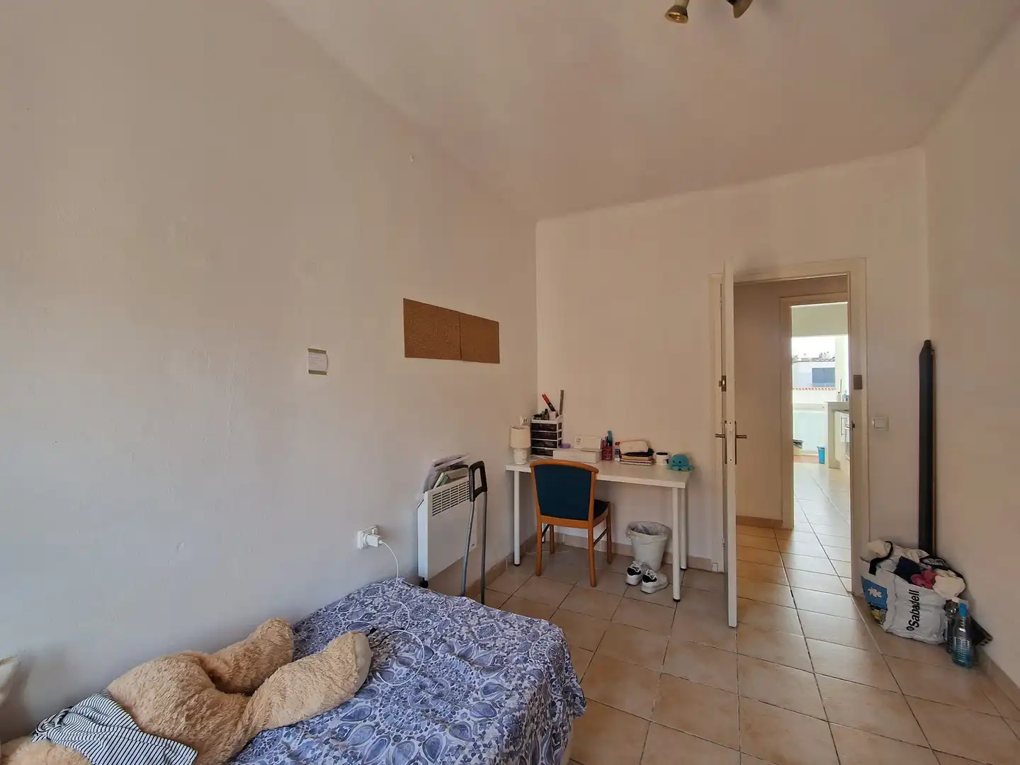 Habitación de Piso en venta en Girona con Calefacción