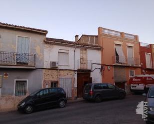 Exterior view of Single-family semi-detached for sale in Alzira