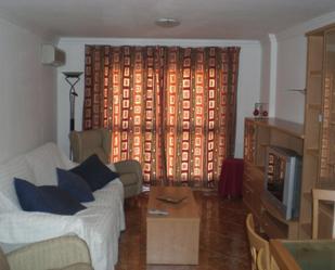 Living room of Apartment for sale in Lorca  with Private garden and Balcony