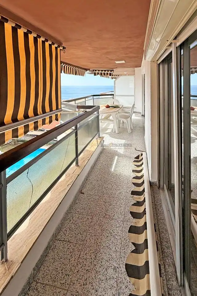 Terraza de Apartamento en venta en Arona con Terraza y Piscina comunitaria