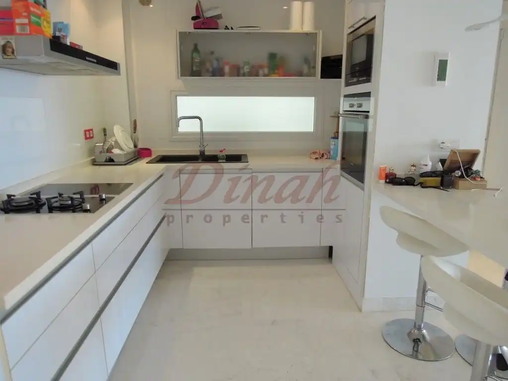 Cocina de Apartamento en venta en Altea con Aire acondicionado, Calefacción y Terraza