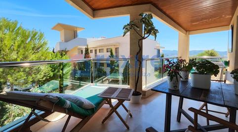 Foto 2 de Pis de lloguer a Carretera Cap Negret, 35, Sant Antoni de Portmany, Illes Balears