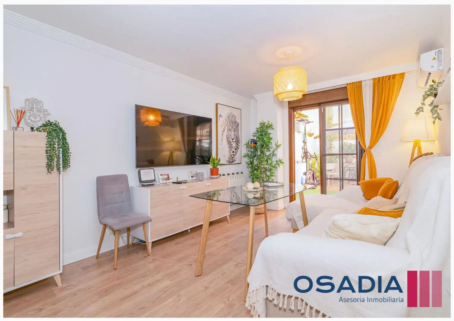 Living room of Ground floor for sale in Monachil