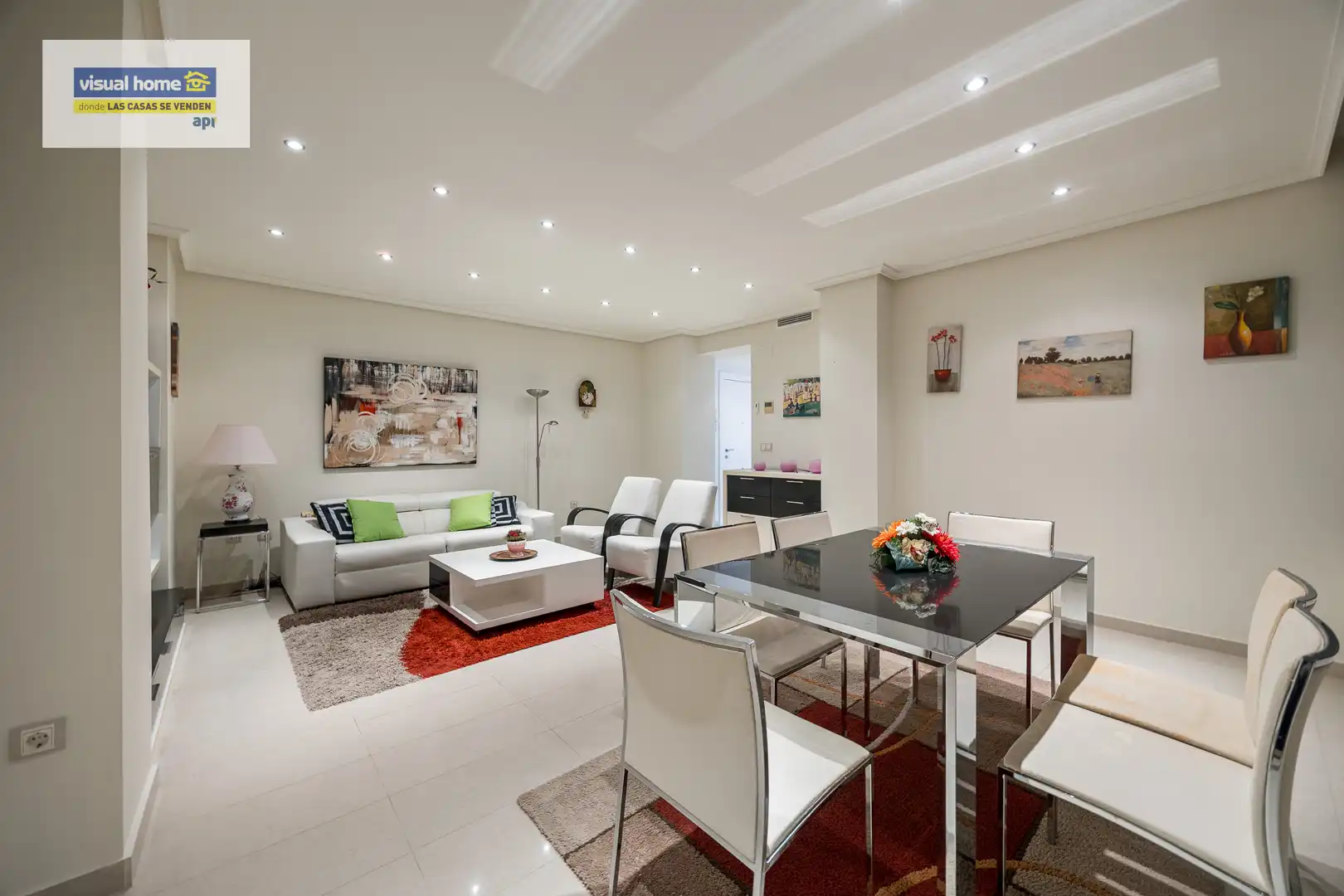 Piso con piscina en venta en Rincón de Loix