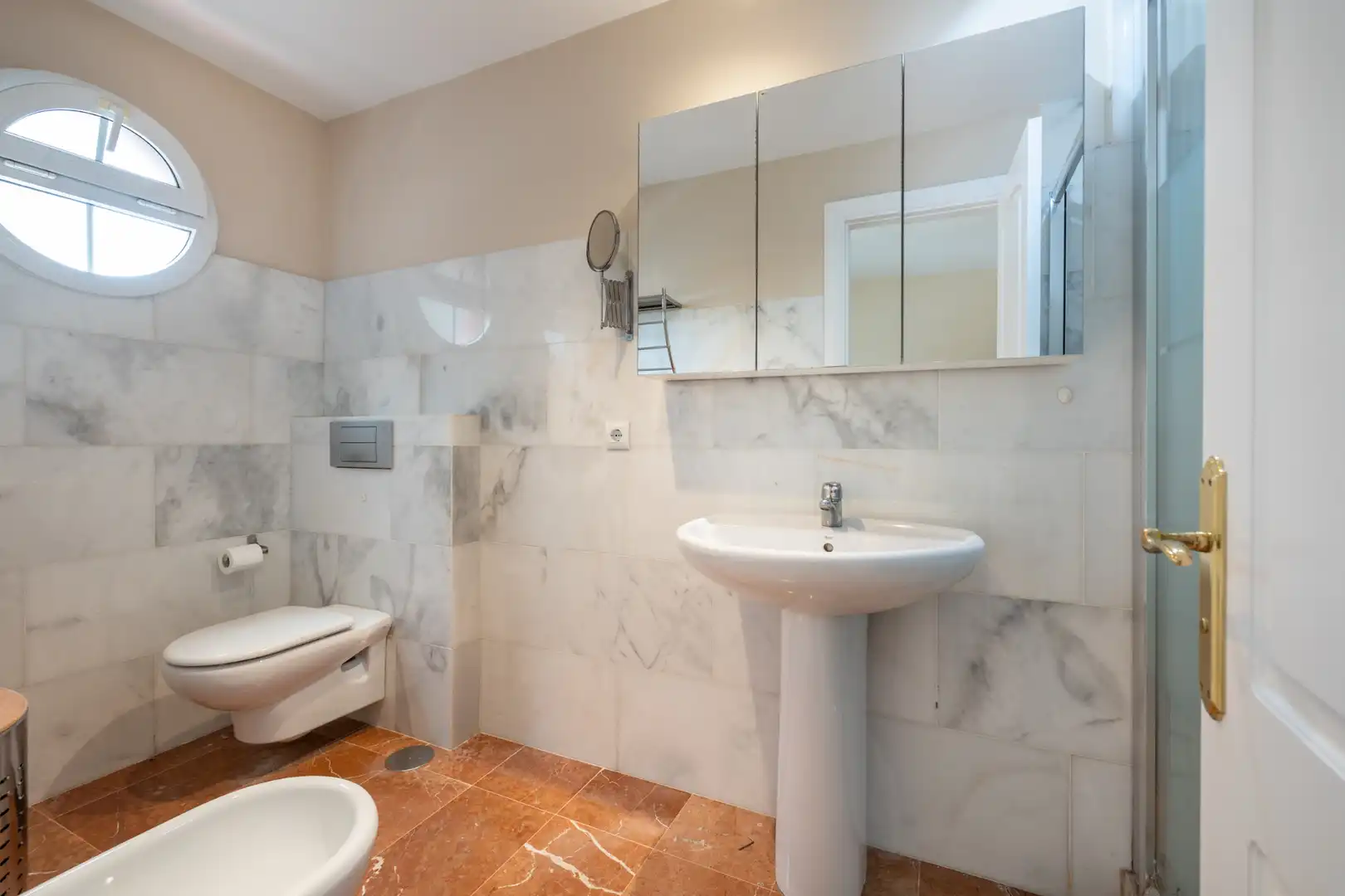 Baño de Dúplex en venta en Telde con Jardín privado, Terraza y Trastero