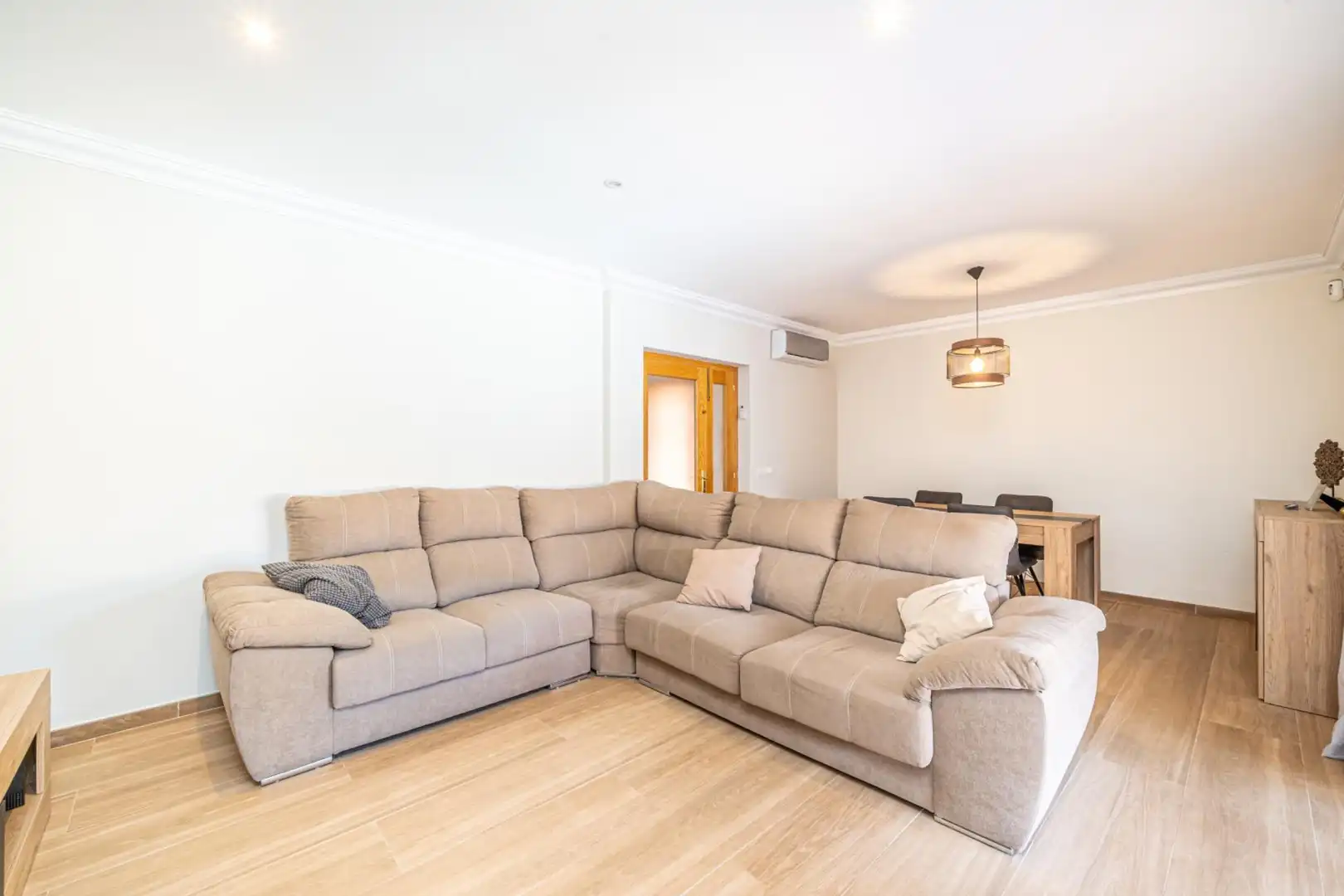 Sala de estar de Casa o chalet en venta en Llucmajor