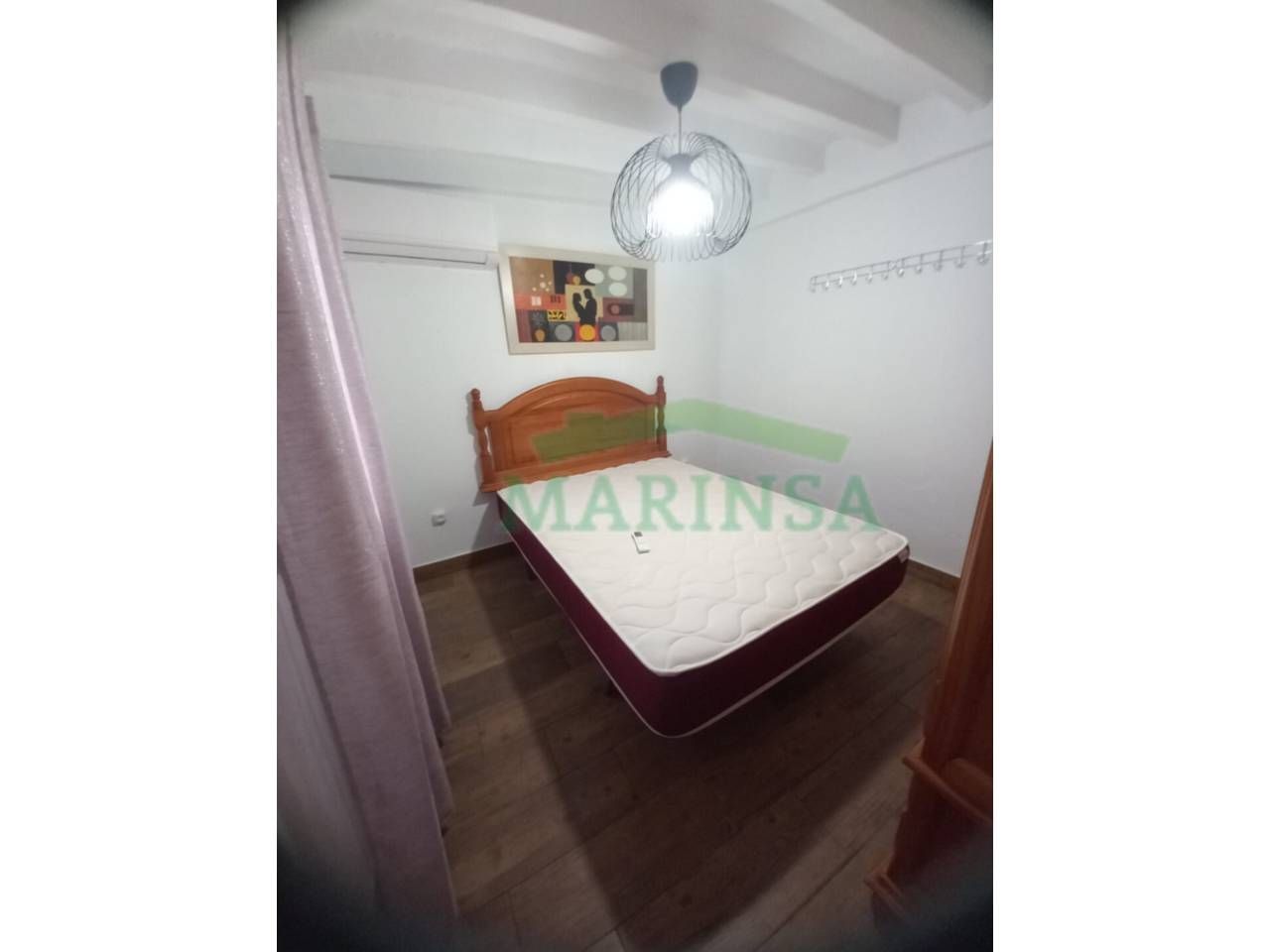 Dormitori de Casa o xalet en venda en Vélez-Málaga amb Aire condicionat, Terrassa i Moblat