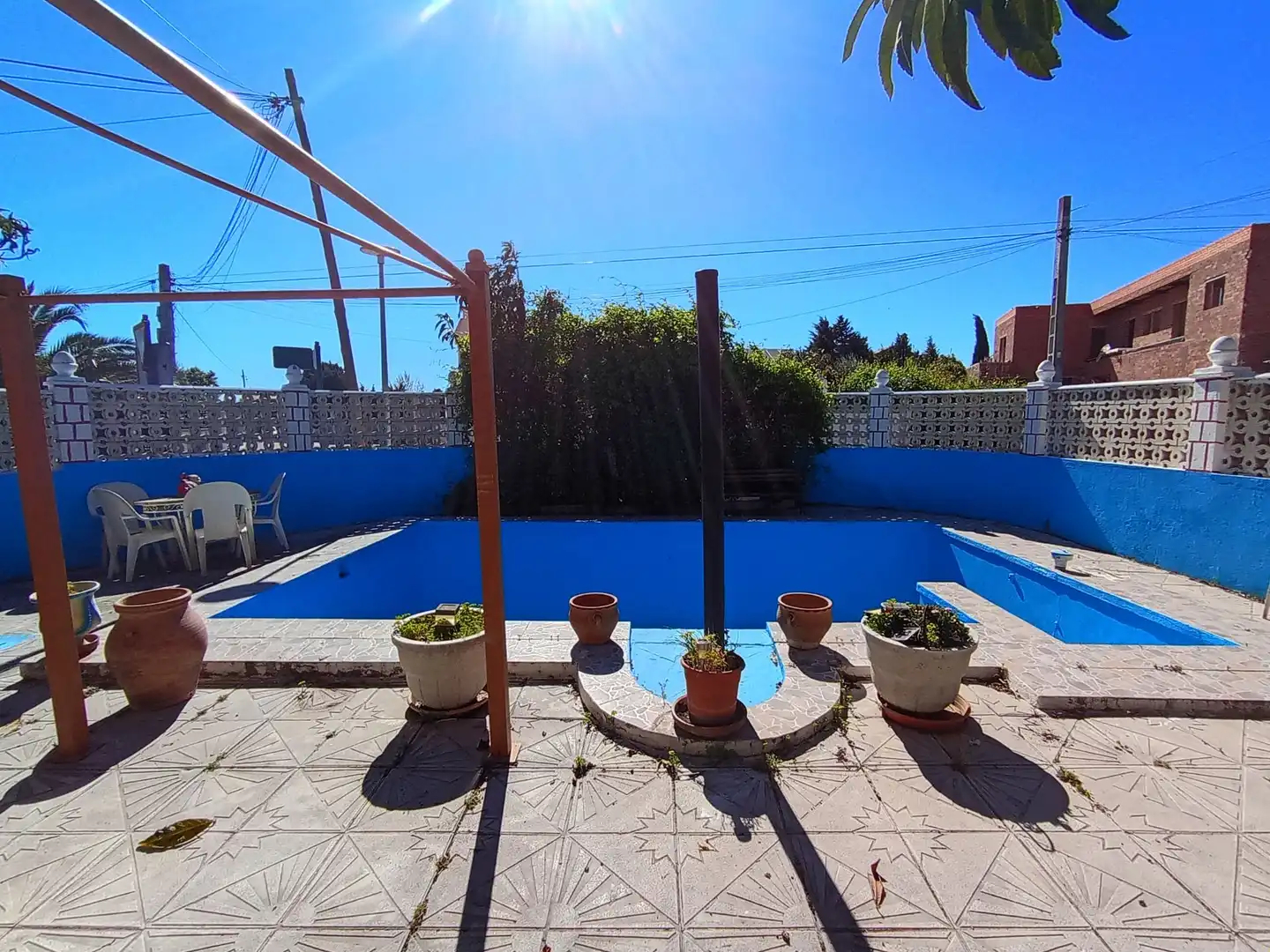 Swimming pool of Houses for sale in Quijorna  with Heating, Private garden and Terrace
