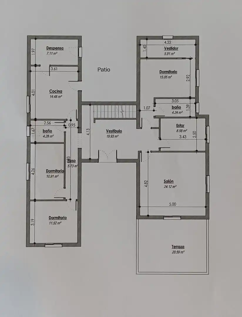 Casa o chalet en venta en Níjar con Calefacción, Jardín privado y Terraza