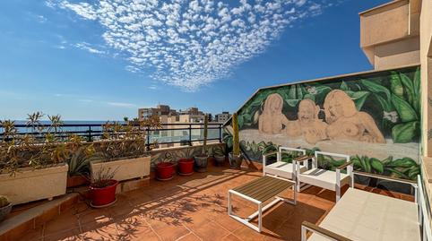 Foto 4 de Àtic de lloguer a Pueblo Latino, Alicante