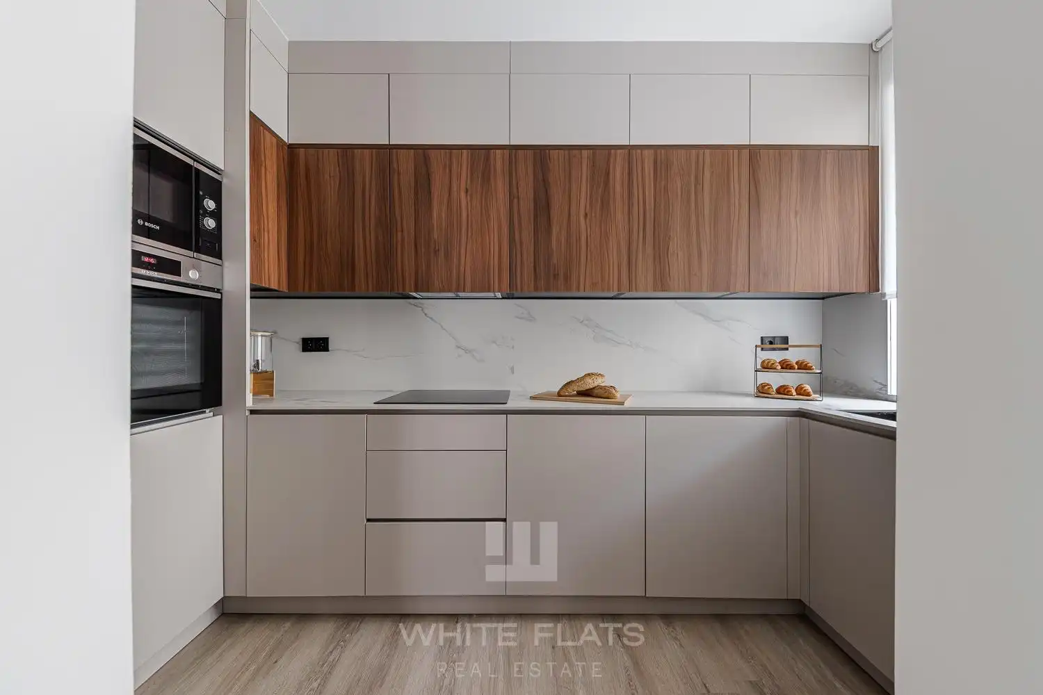 Cocina de Piso en venta en Madrid con Aire acondicionado, Calefacción y Terraza