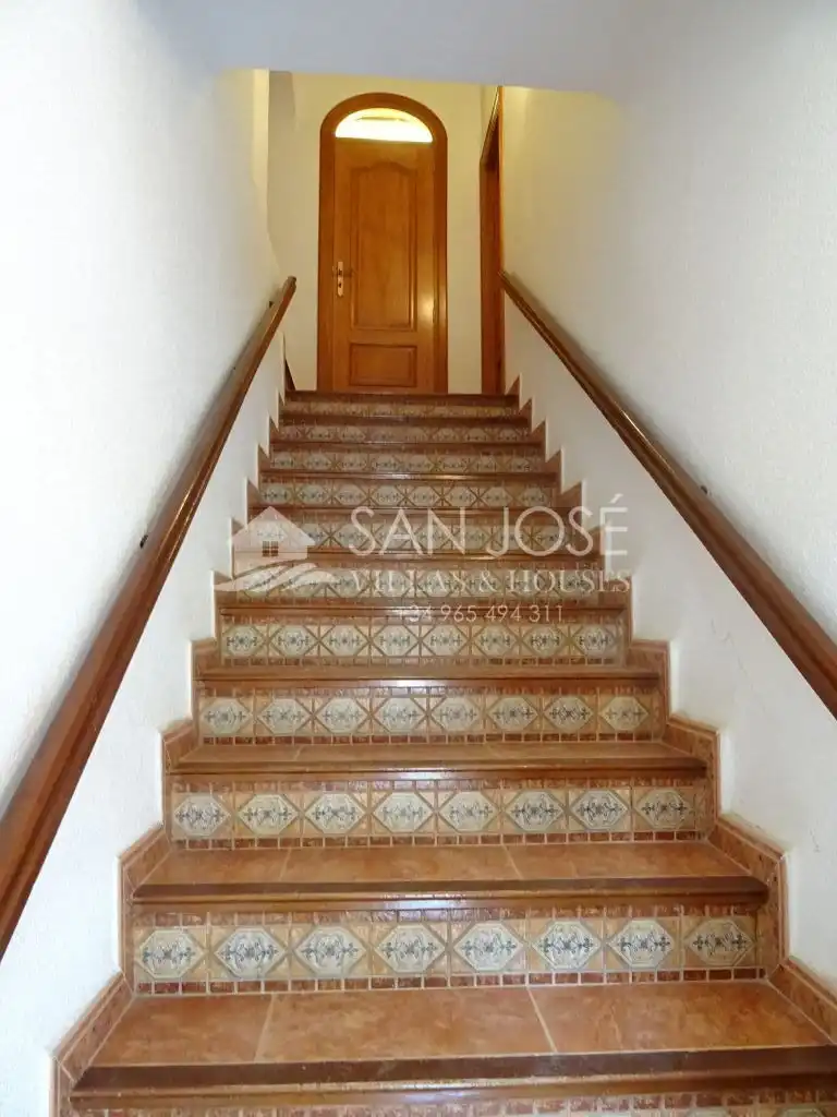 Villa mit Garten zum Verkauf in Aspe Centro, imagen 16