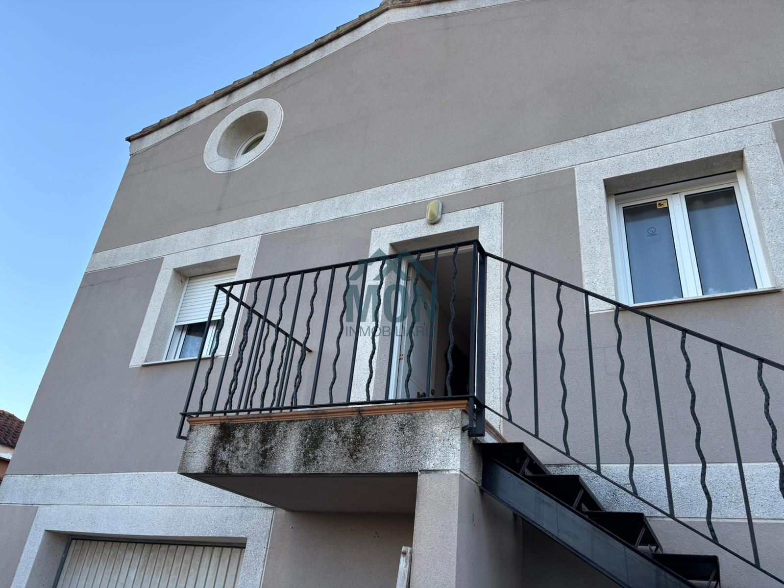 Exterior view of House or chalet for sale in Montroy  with Private garden, Parquet flooring and Terrace