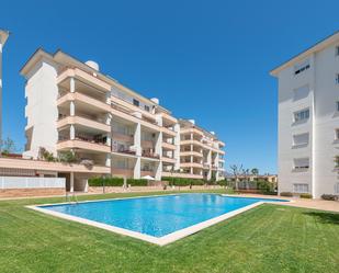 Swimming pool of Attic for sale in Alcúdia  with Air Conditioner, Heating and Private garden