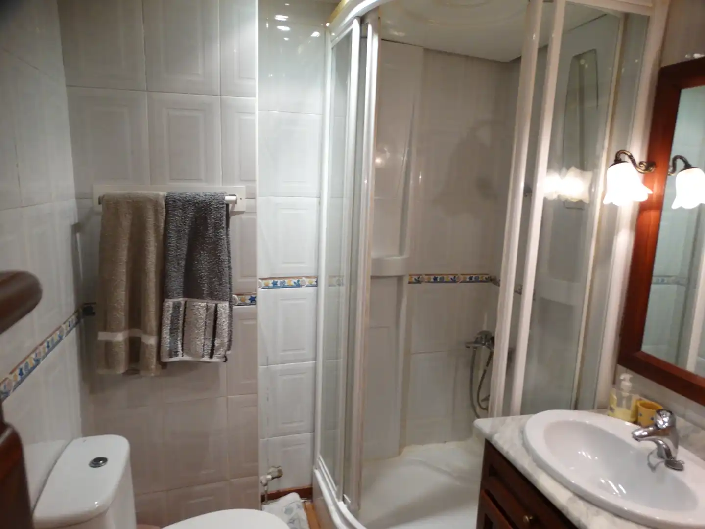 Wohnung zur Miete in Calle Martín Gamero, Casco Histórico