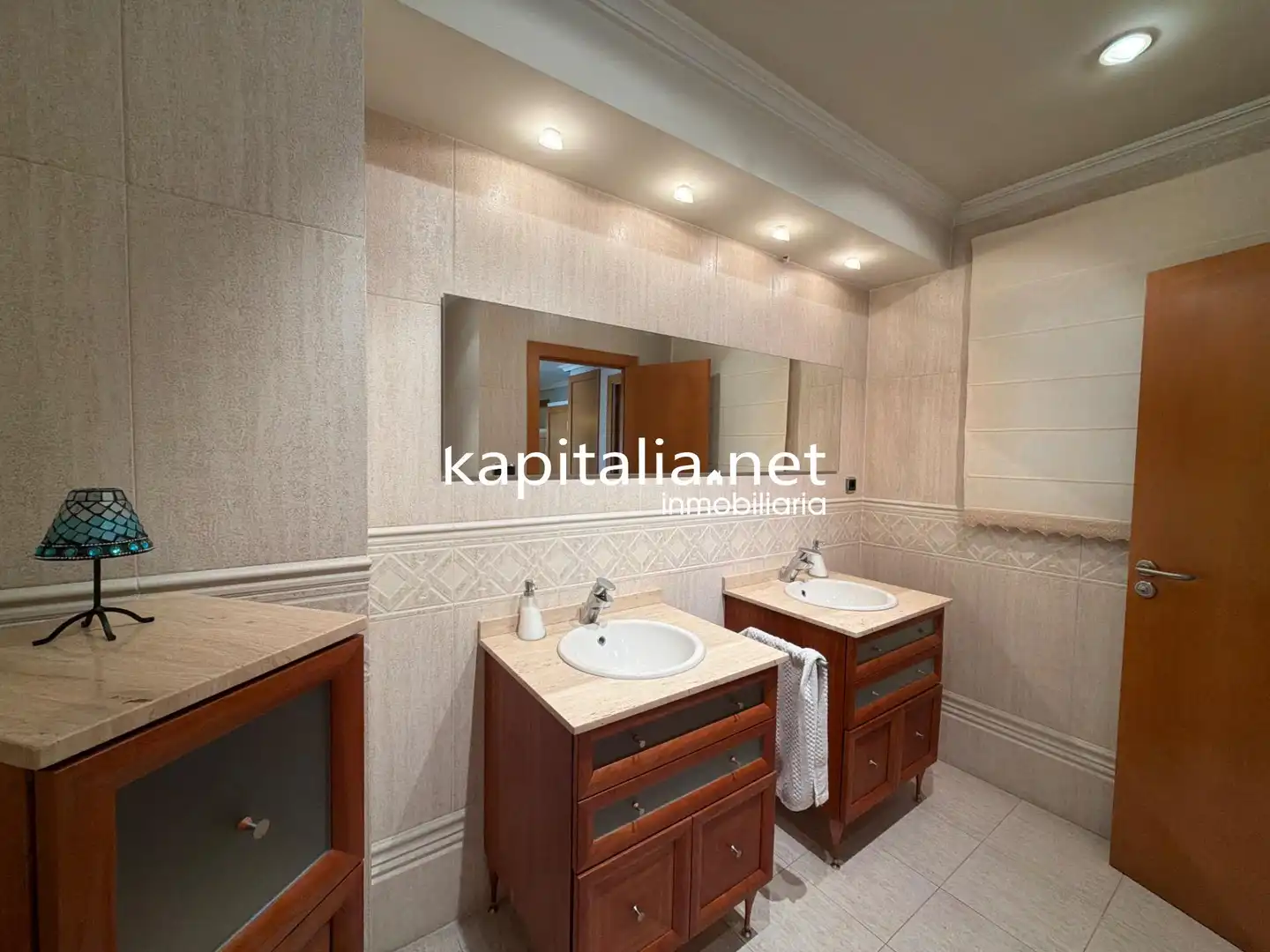 Baño de Casa o chalet en venta en Cocentaina con Aire acondicionado, Calefacción y Terraza