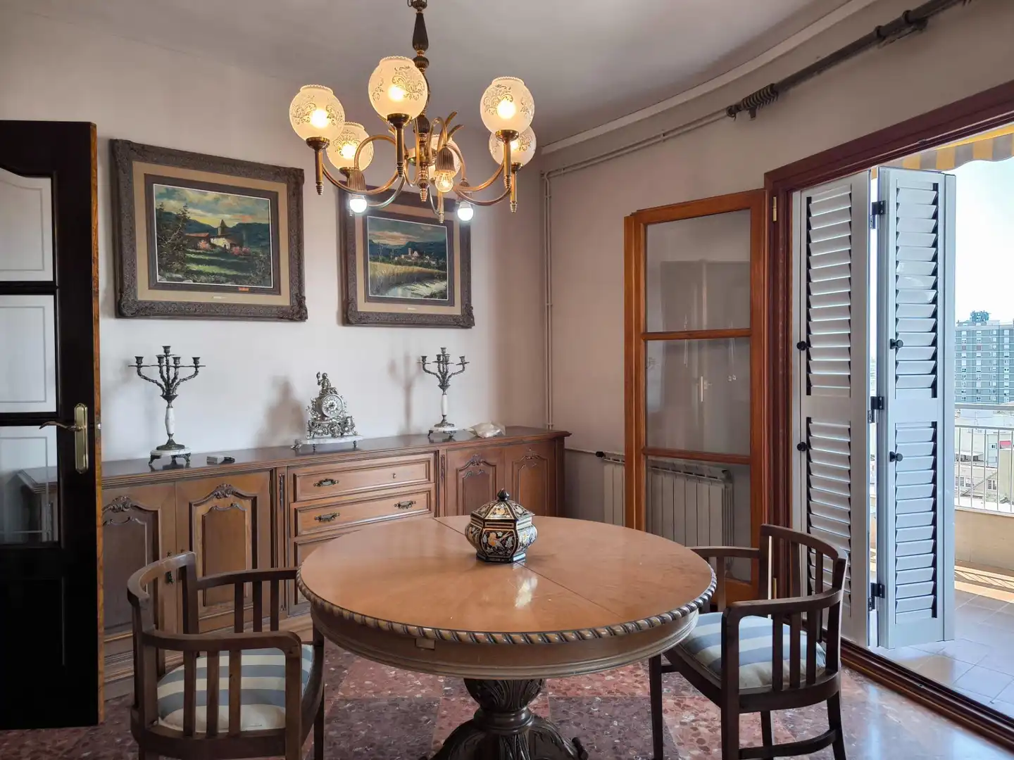 Esszimmer von Wohnung zur Miete in Tarragona