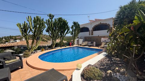 NUEVO Y PRECIOSO CHALET EN VENTA EN DÉNIA, EN LAS ROTAS!, imatge 5