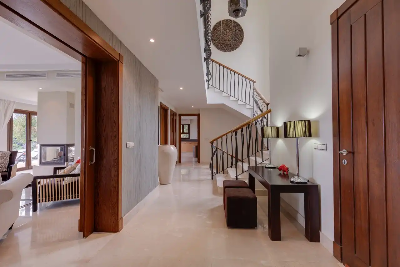 Casa con terraza en venta en Benahavís pueblo