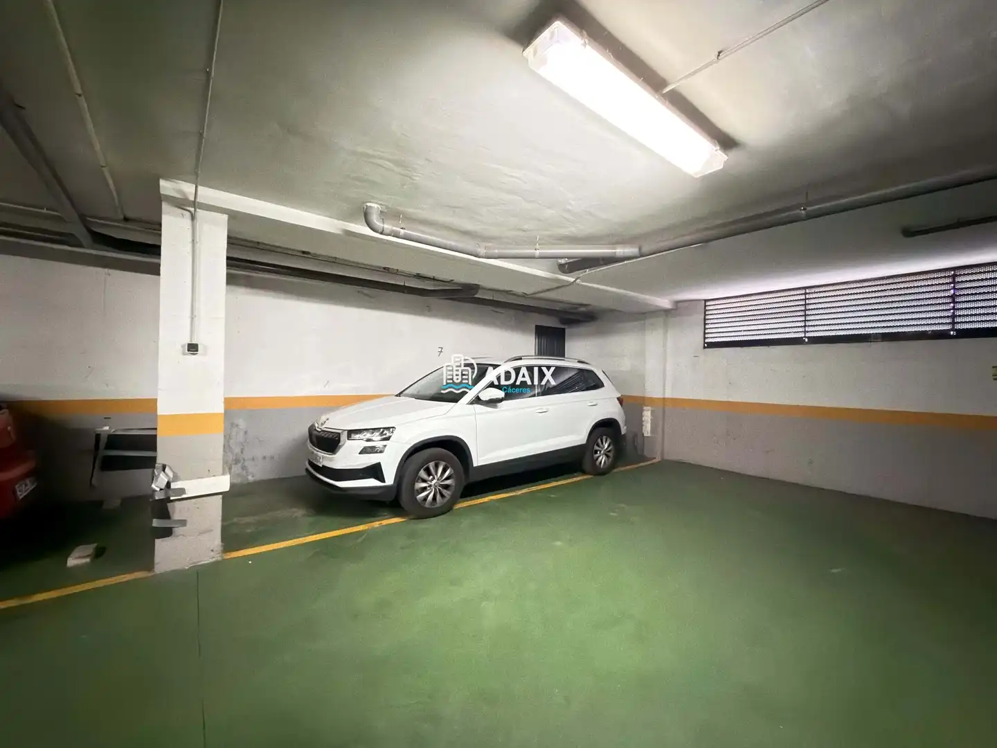 Parking de Piso en venta en Cáceres con Aire acondicionado, Calefacción y Terraza