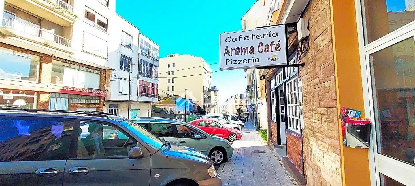 Local en venda en Foz amb Aire condicionat i Moblat
