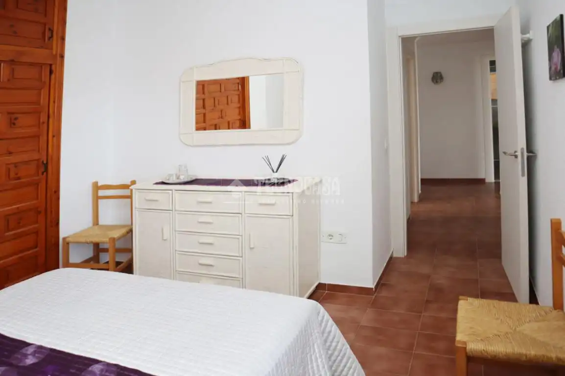 Habitación de Casa o chalet en venta en Mojácar con Jardín privado y Terraza