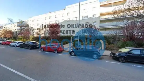 Aparcament de Pis en venda en Madrid