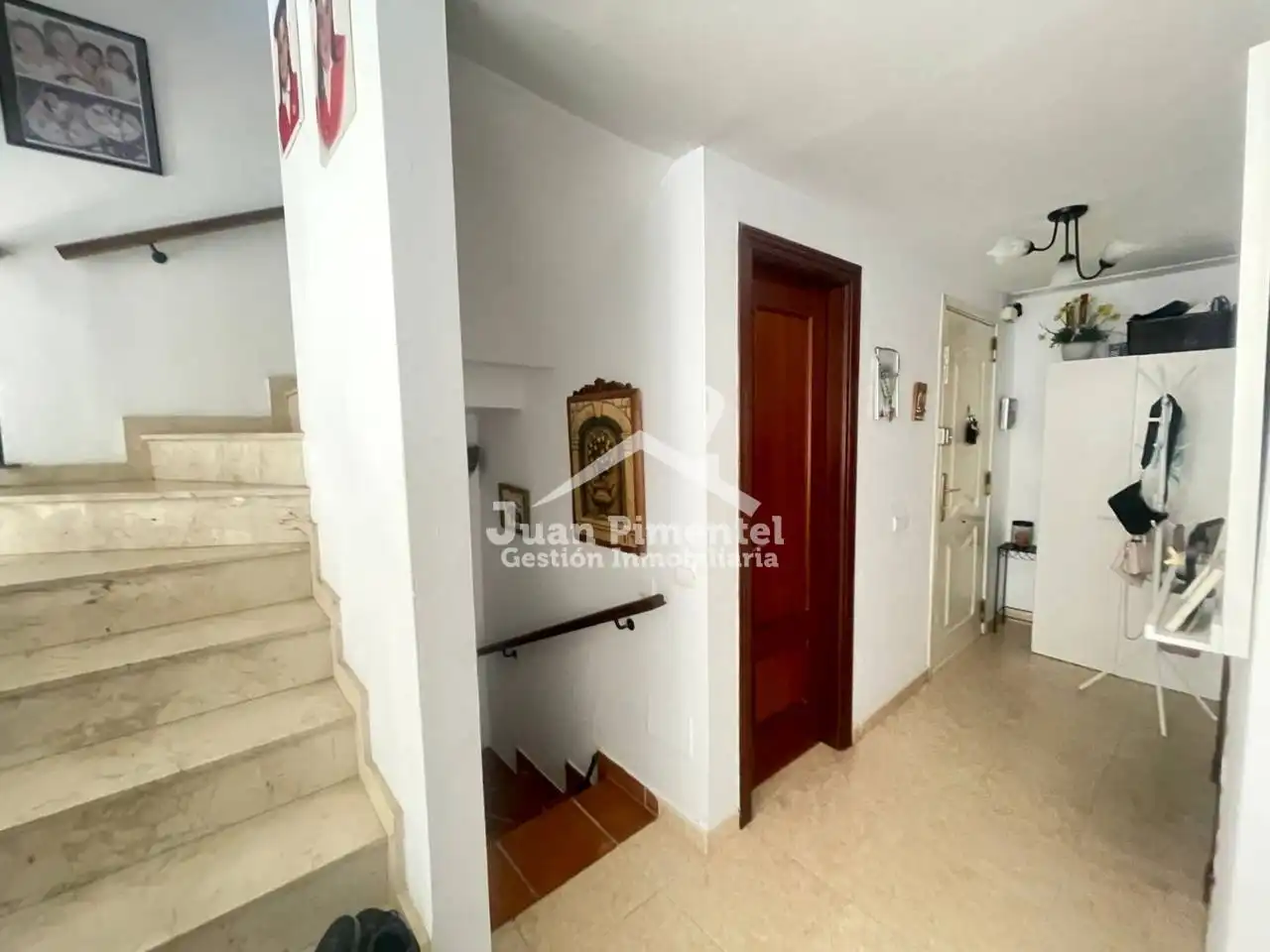Casa adosada en venda en Estepona amb Aire condicionat, Jardí privat i Terrassa