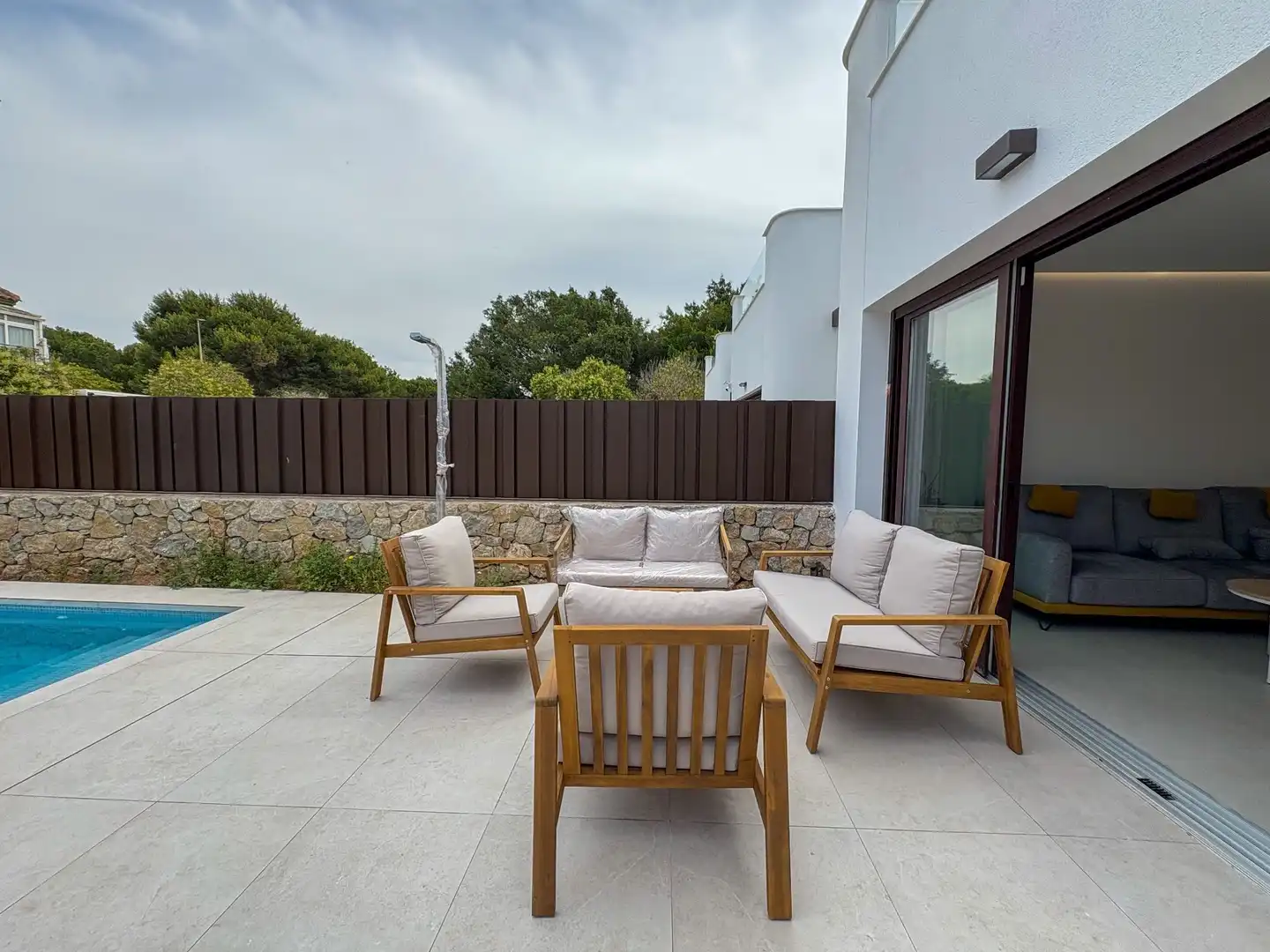 Villa avec piscine à vendre à El Pinar de Campoverde, imagen 7
