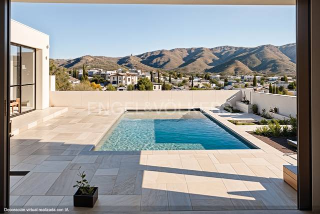 Casa-chalet en Venta en Beniarbeig