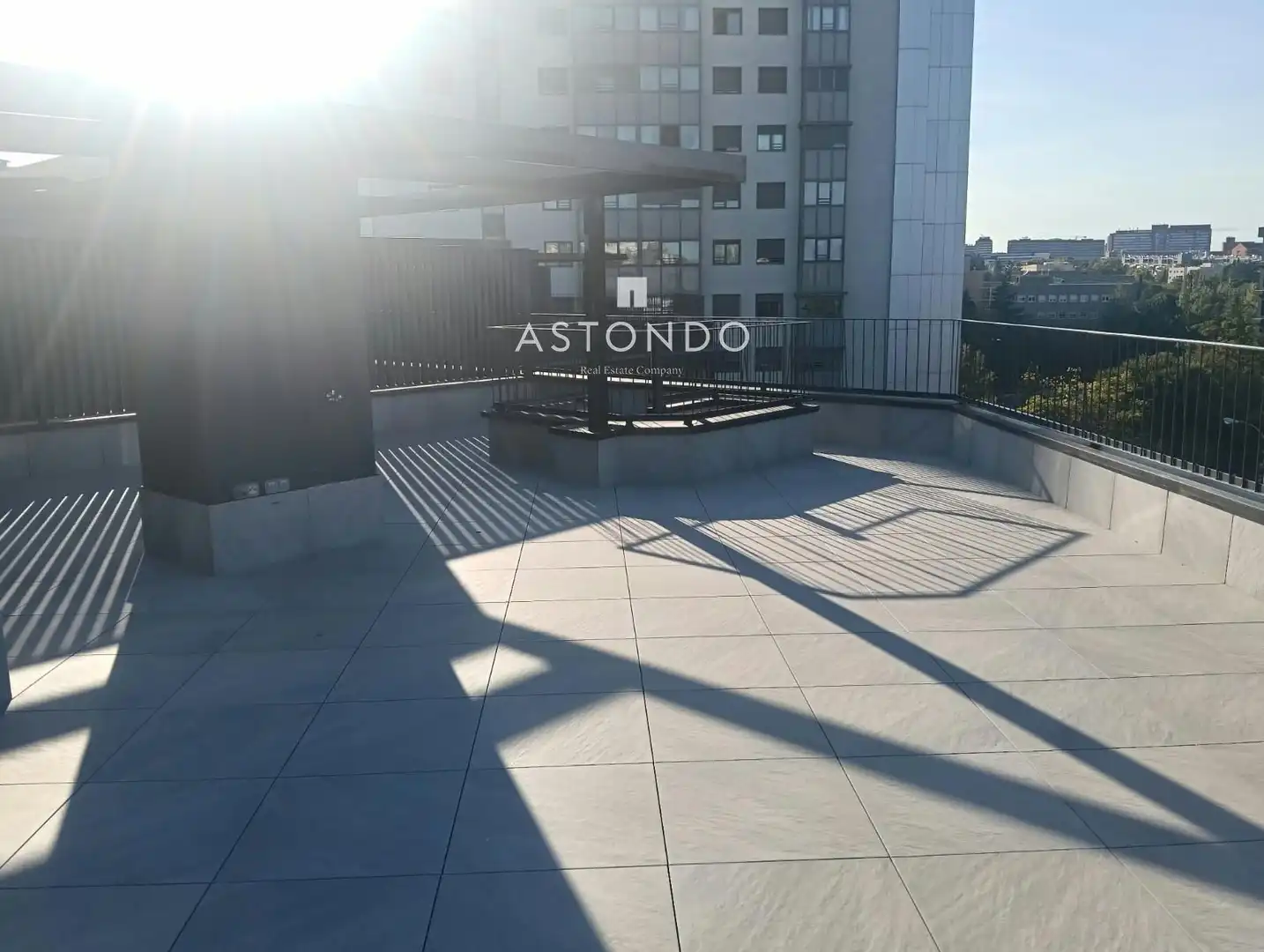 Penthouse with pool for sale in Bausa, imagen 22