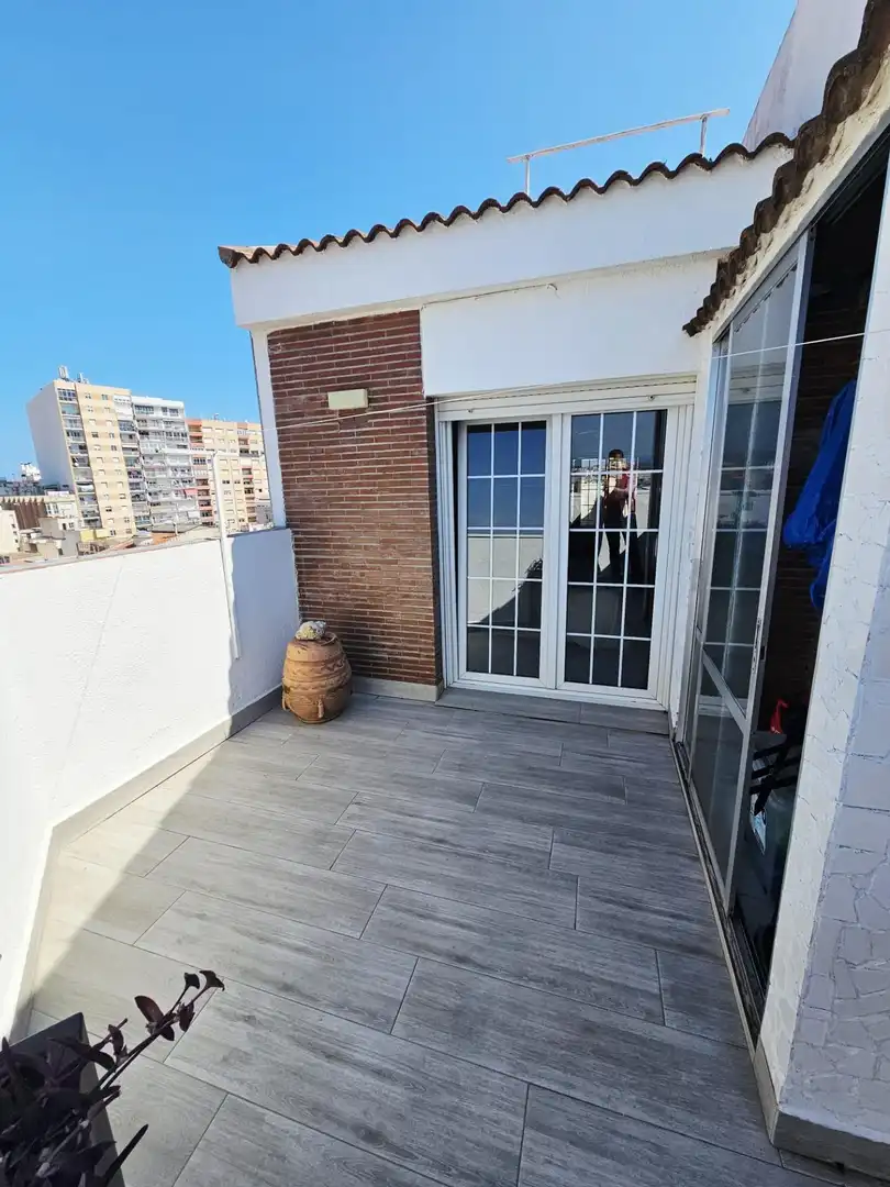 Terrassa de Àtic en venda en Vinaròs