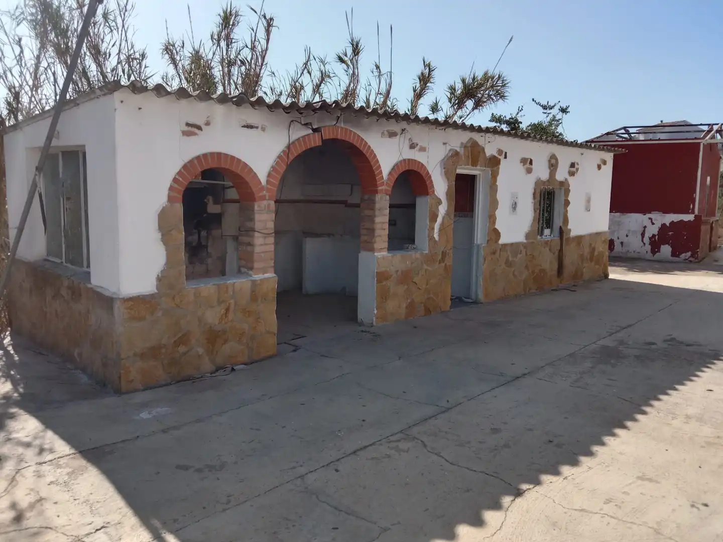 Vista exterior de Casa o chalet en venta en Castellón de la Plana / Castelló de la Plana con Jardín privado, Terraza y Trastero