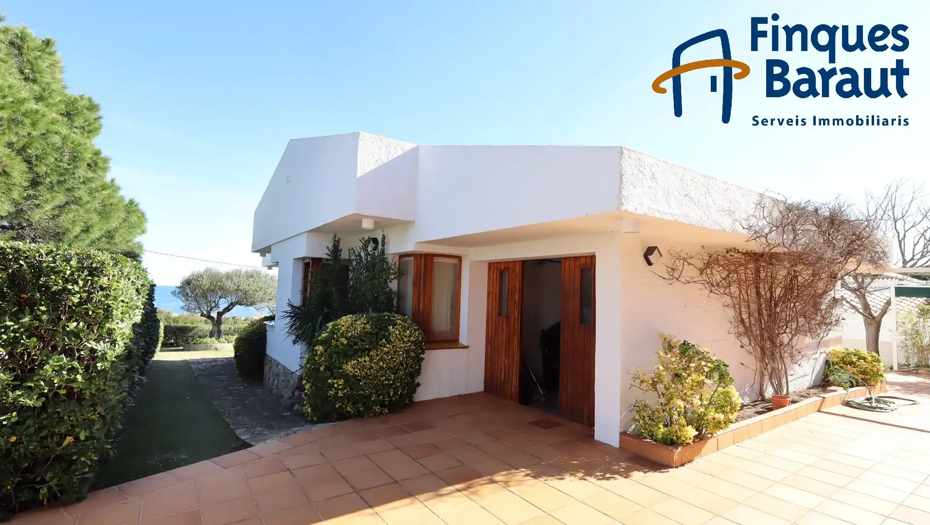 Villa mit Terrasse zum Verkauf in El Port de la Selva, imagen 4