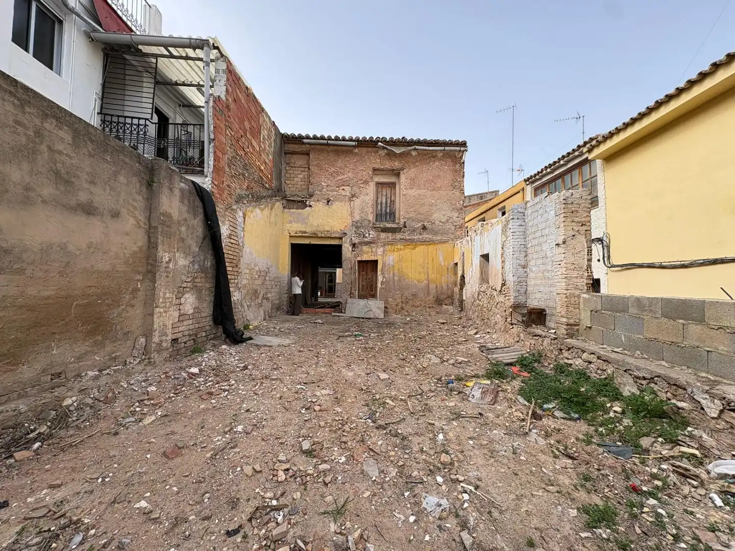 Vista exterior de Residencial en venta en Riba-roja de Túria