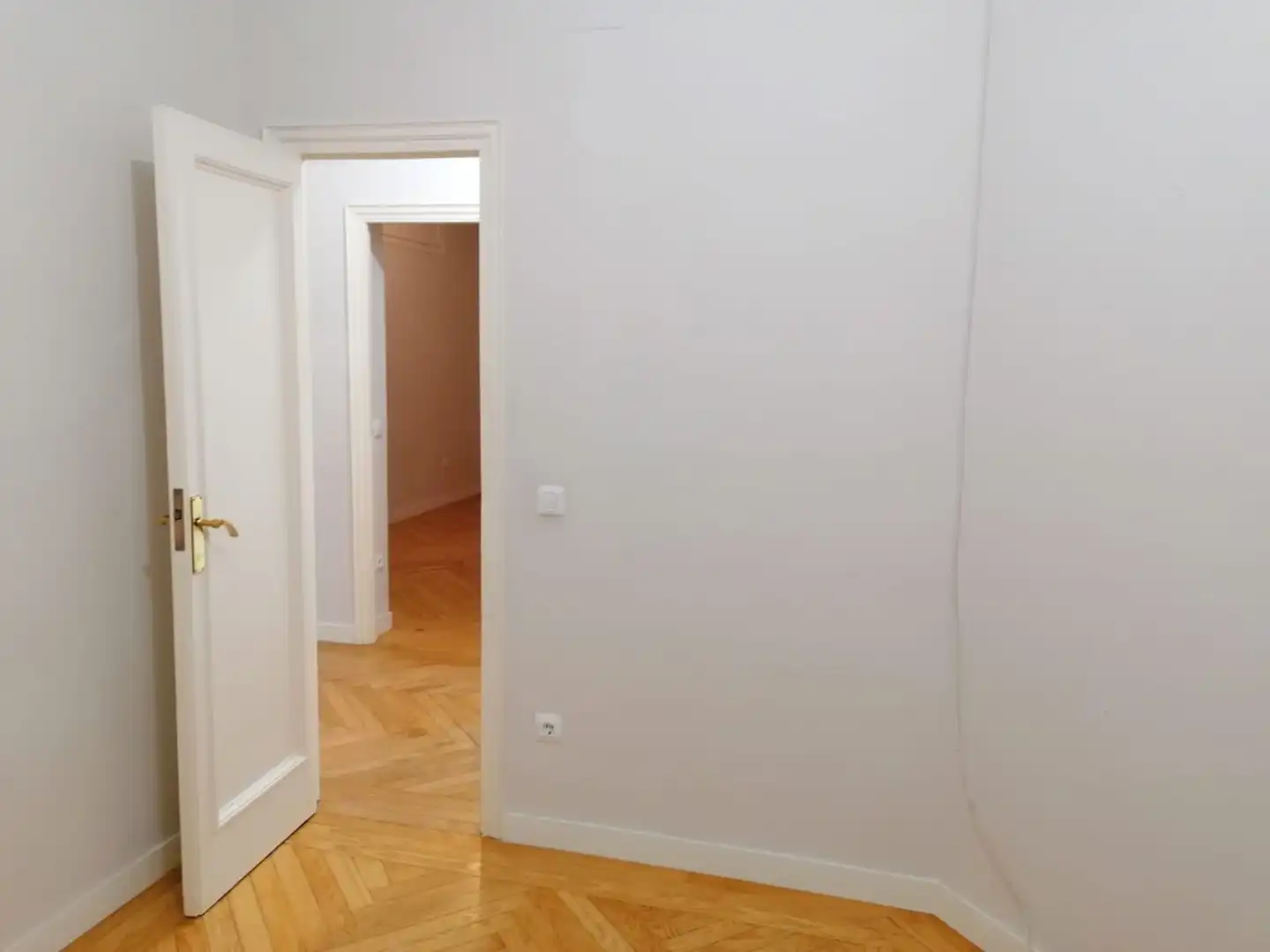 Piso de alquiler en Madrid con Aire acondicionado, Calefacción y Parquet