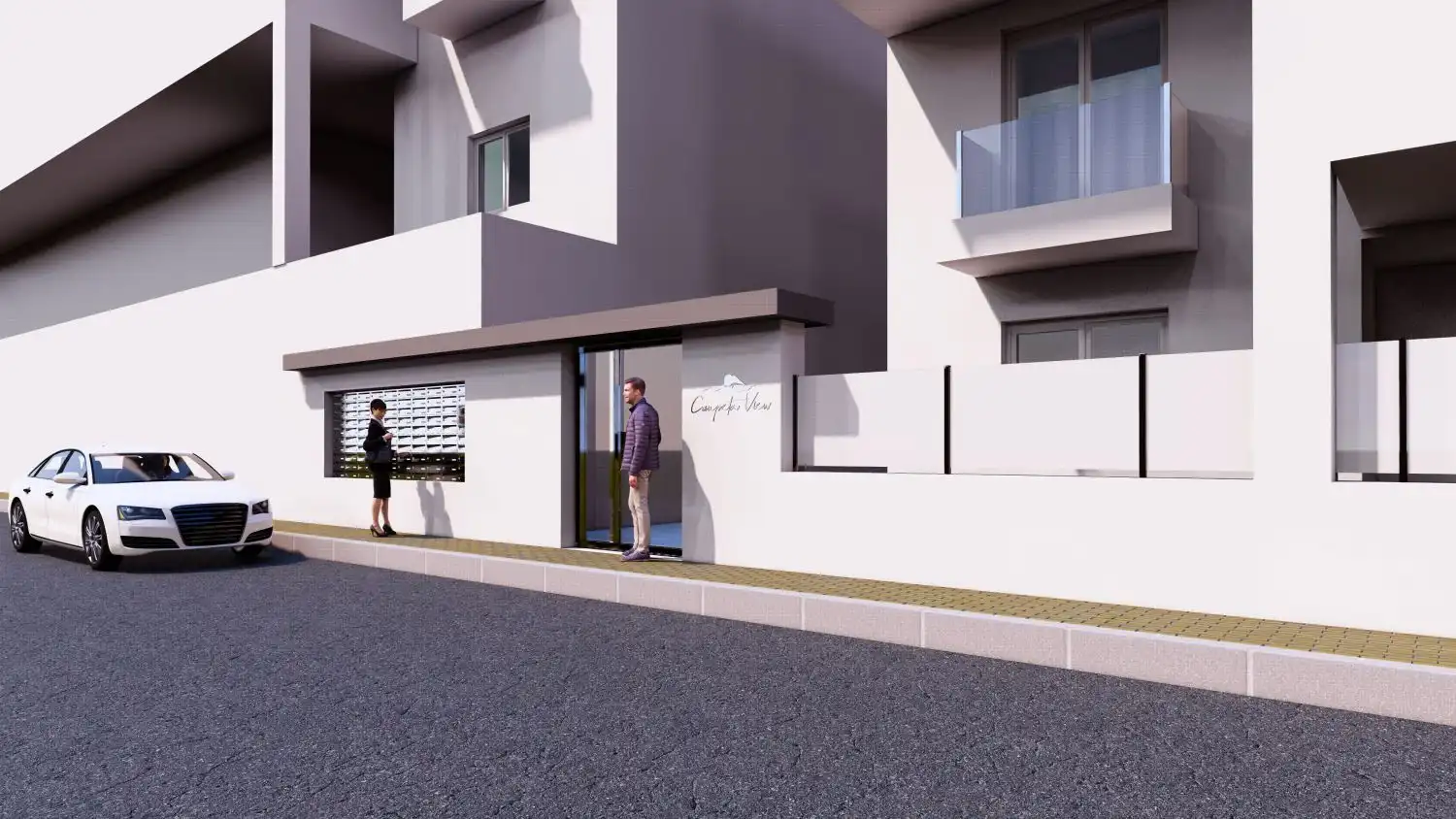 Apartament en venda a Cómpeta