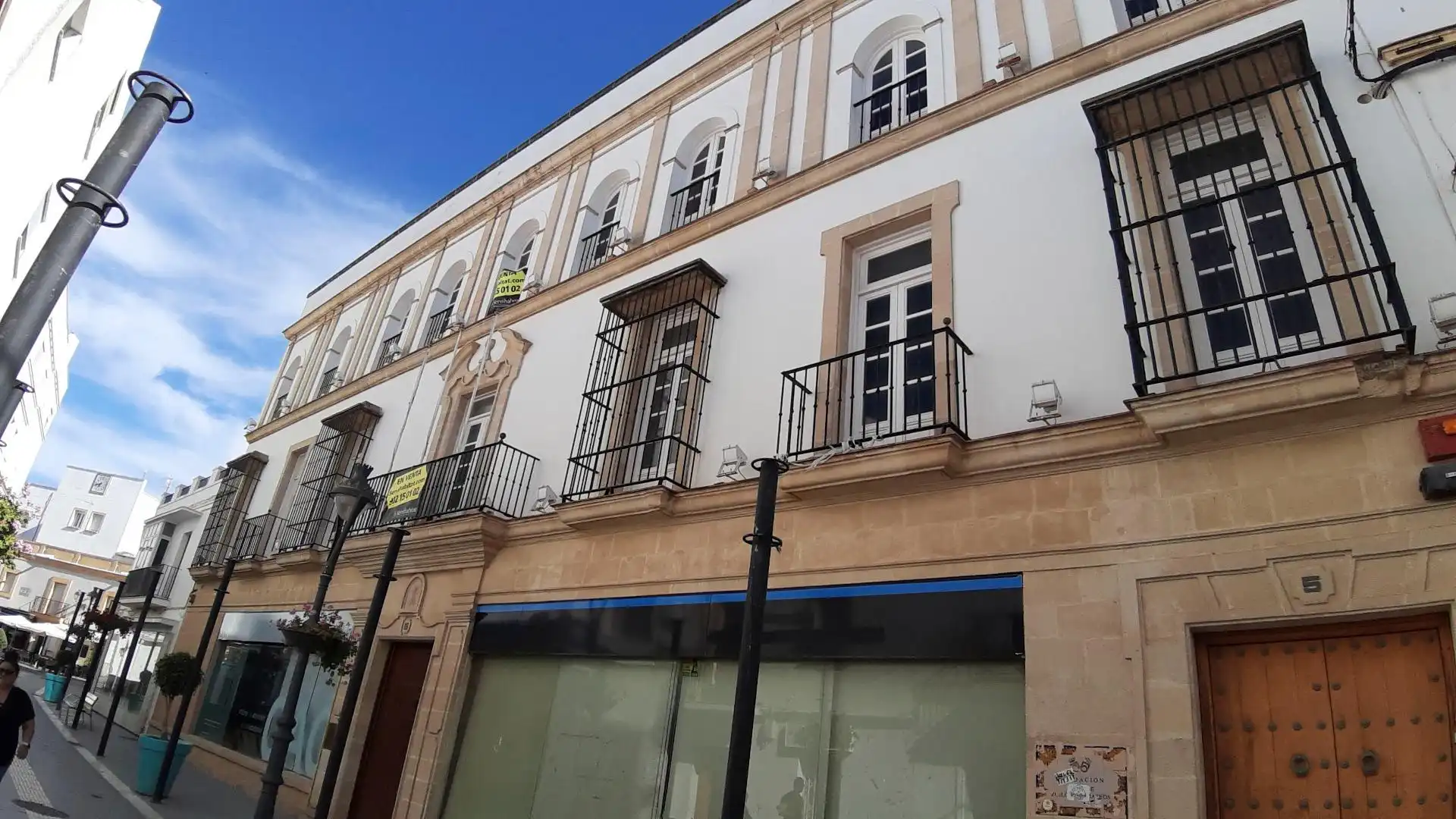 Oficina en venta en Centro - La Costilla
