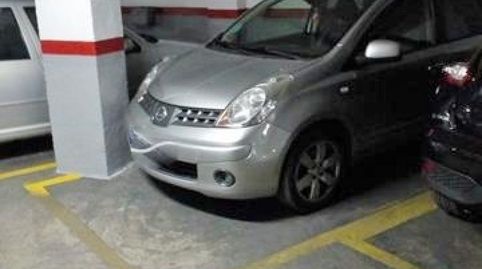 Foto 4 de Garaje en venta en La Constitución - Canaleta, Mislata