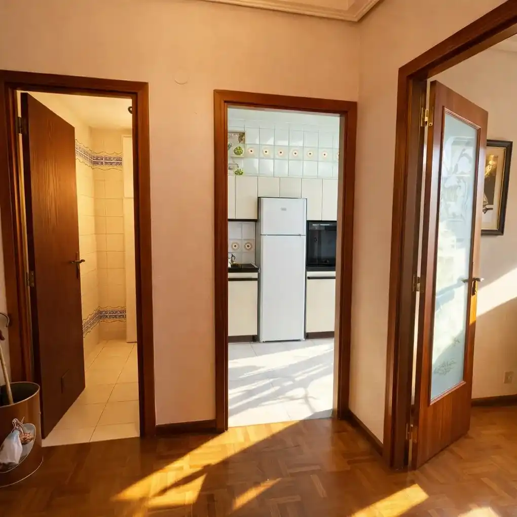 Cuina de Pis en venda en Vitoria - Gasteiz amb Calefacció, Terrassa i Traster