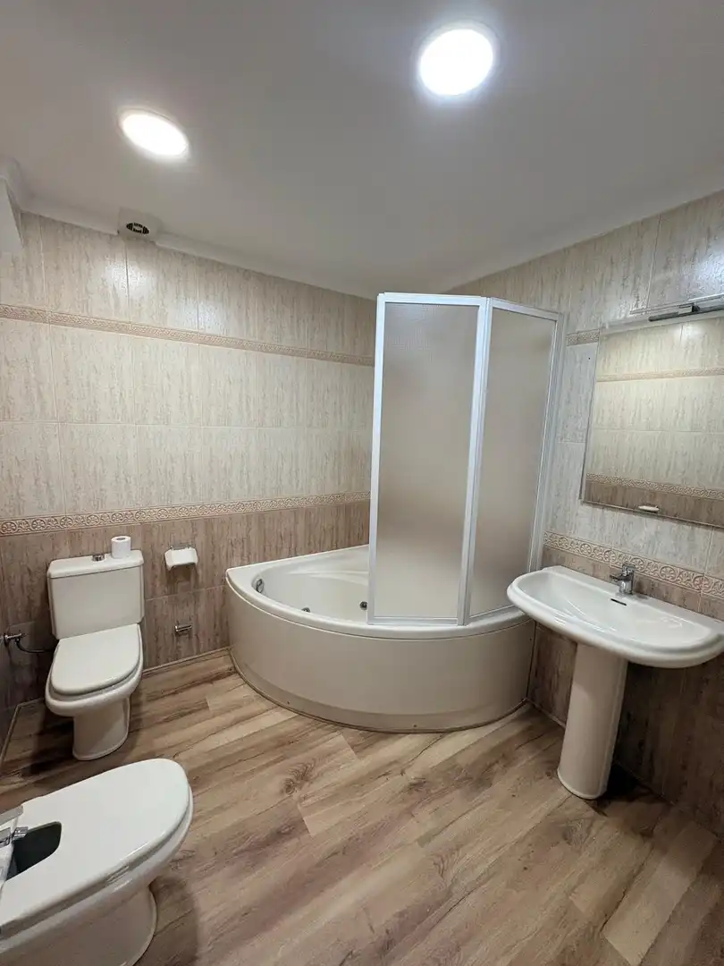 Bathroom of Flat for rent in Motril  ciudad