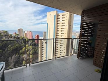 Flat with pool for sale in C Sierra Dorada