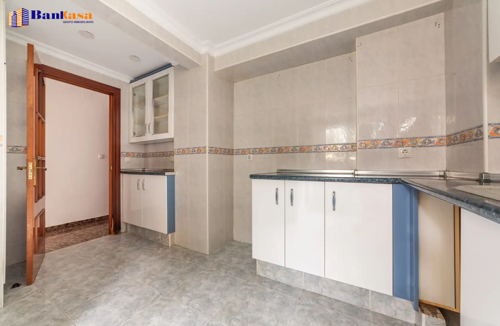 Cocina de Piso en venta en Málaga con Aire acondicionado