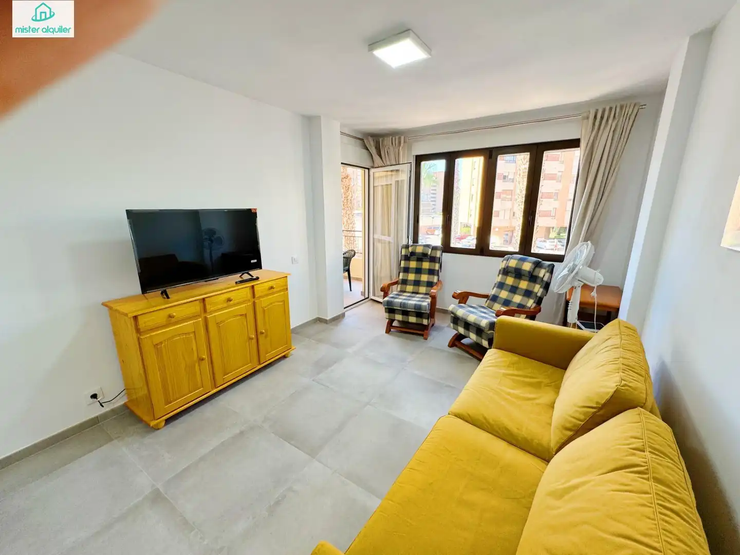 Apartament amb terrassa de lloguer a ALCOY 14, imagen 2
