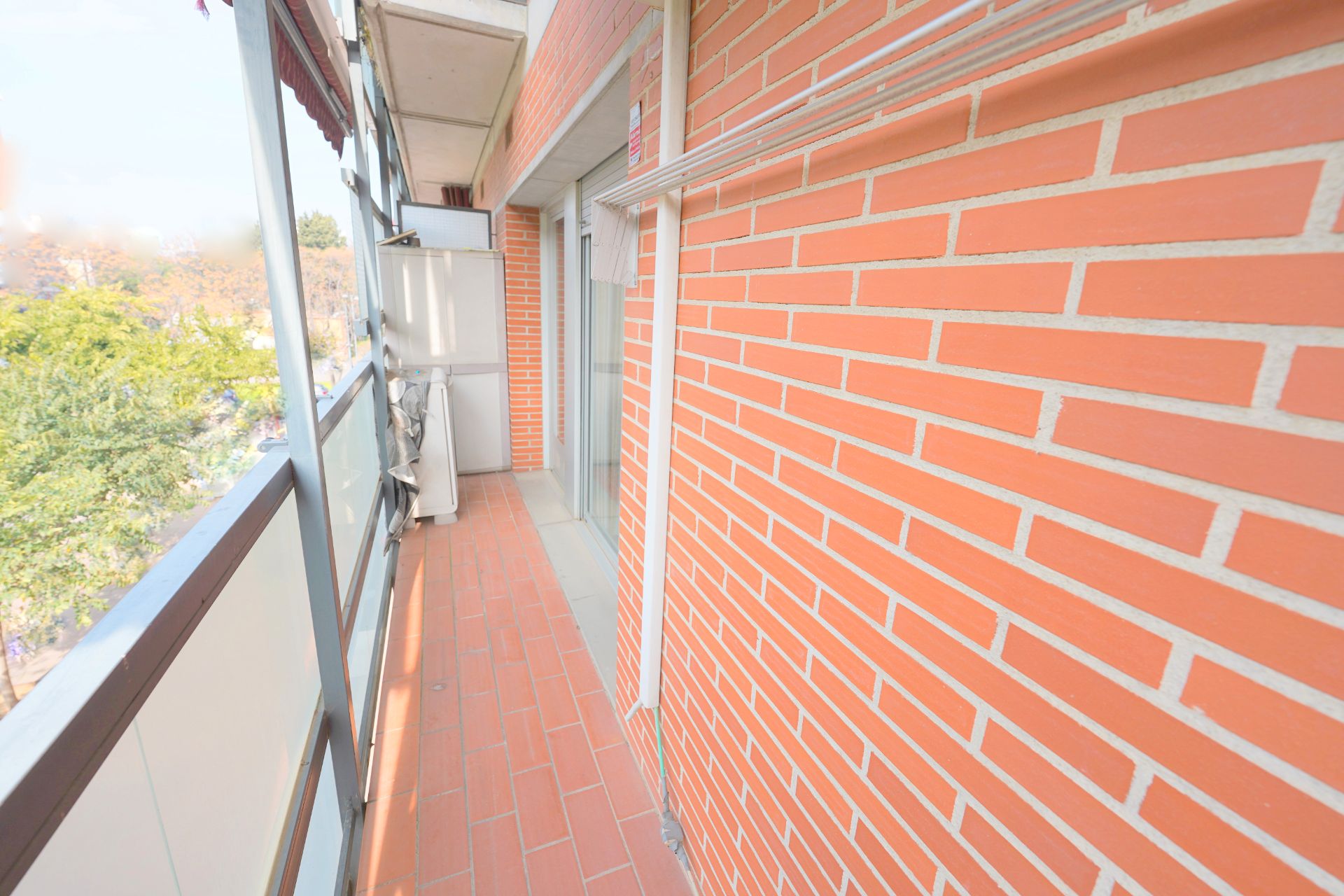 Terraza de Piso en venta en  Barcelona Capital con Aire acondicionado, Calefacción y Amueblado