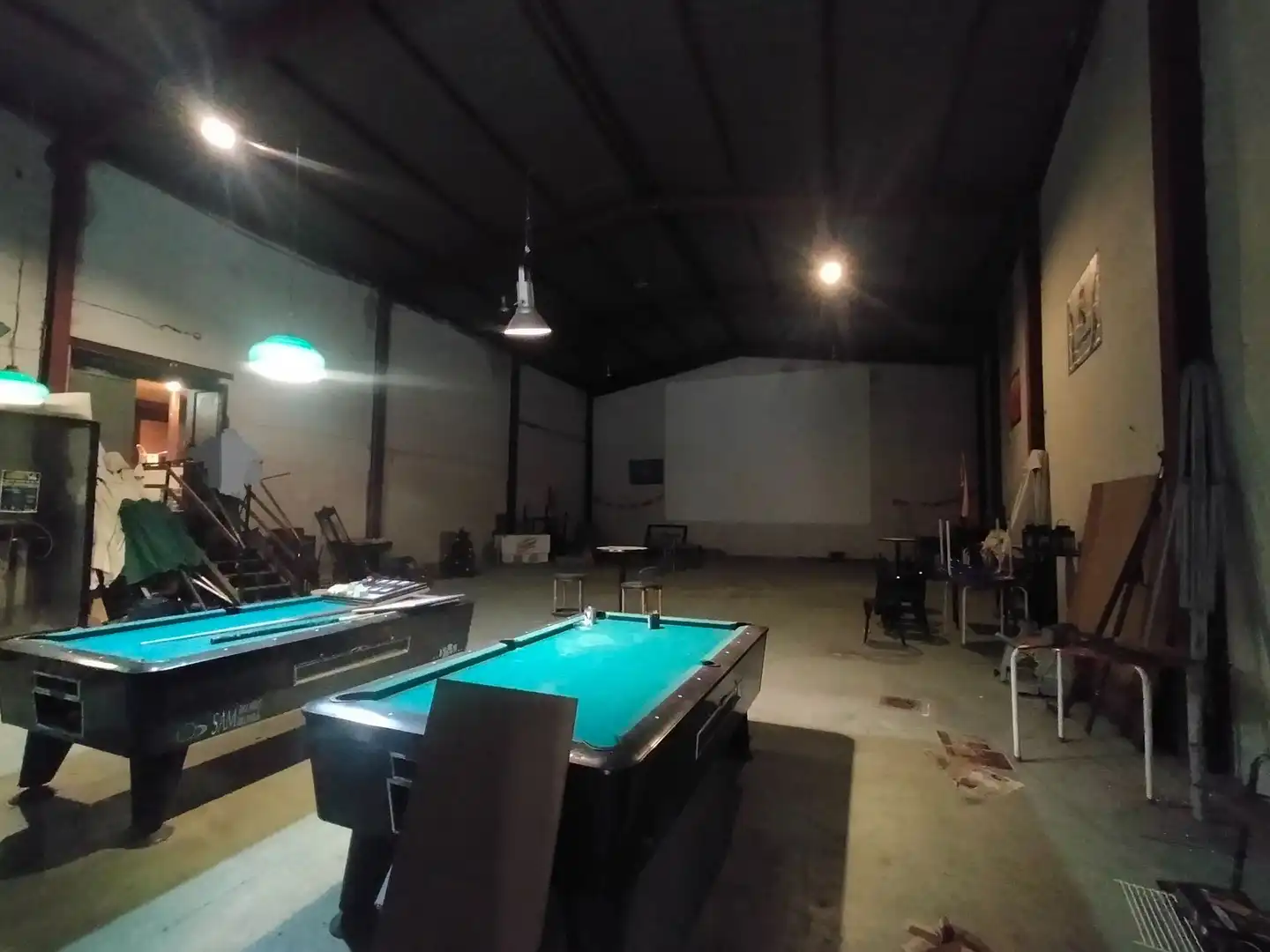 Nave industrial en venta en Pravia
