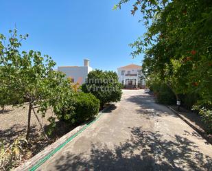 Vista exterior de Casa o xalet en venda en Lucena amb Piscina i Balcó