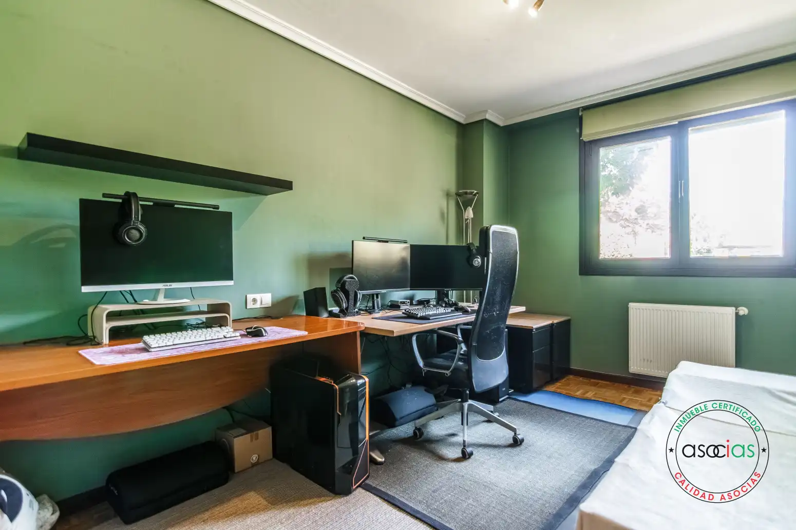 Flat for sale in Oviedo   with Heating and Storage room