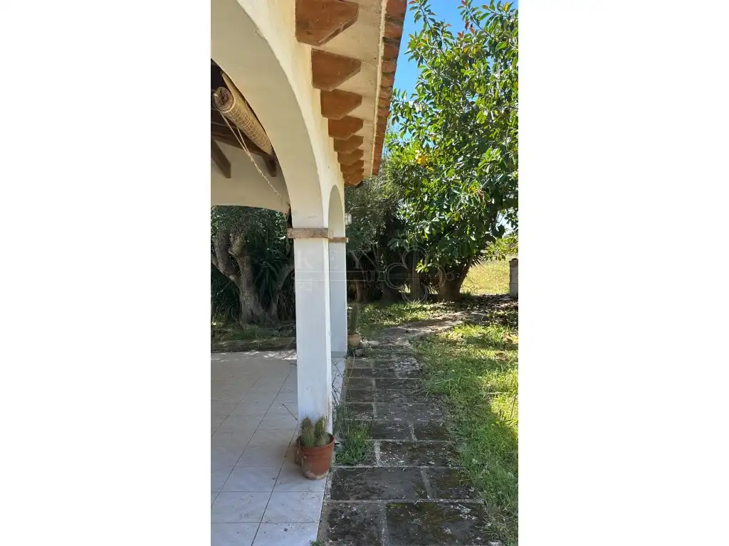 Casa rústica con jardín en venta en Cala d'en Bosch - Serpentona, imagen 34